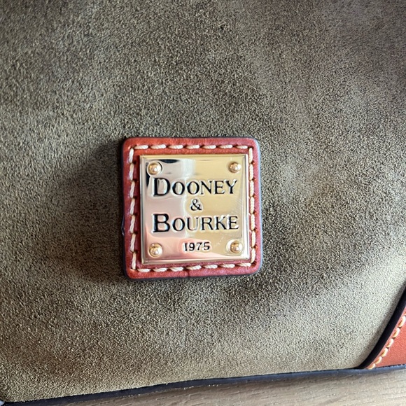 Dooney & Bourke Olive Crossbody Purse - Picture 7 of 7